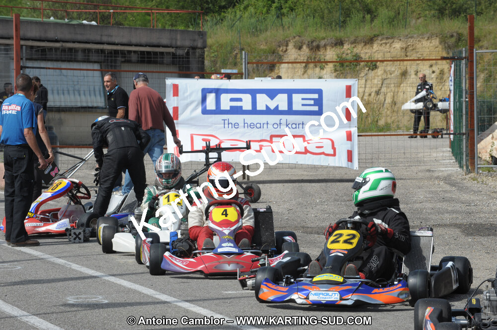 25 & 26/06/2011 : Trophée International Bruno Grana à Lavelanet (Photos Antoine Camblor) 2011 — karting