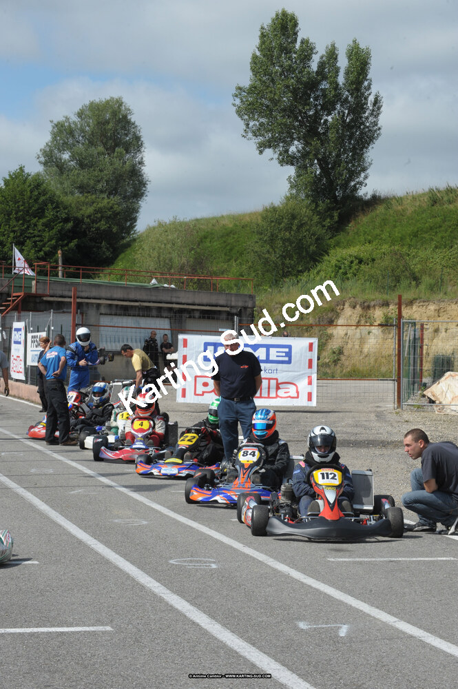 25 & 26/06/2011 : Trophée International Bruno Grana à Lavelanet (Photos Antoine Camblor) 2011 — karting