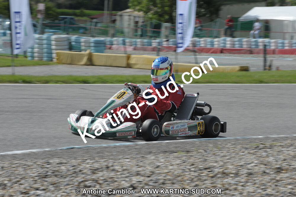 25 & 26/06/2011 : Trophée International Bruno Grana à Lavelanet (Photos Antoine Camblor) 2011 — karting
