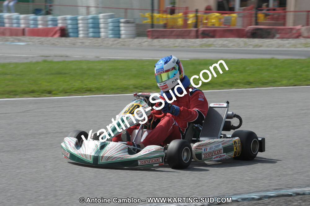 25 & 26/06/2011 : Trophée International Bruno Grana à Lavelanet (Photos Antoine Camblor) 2011 — karting