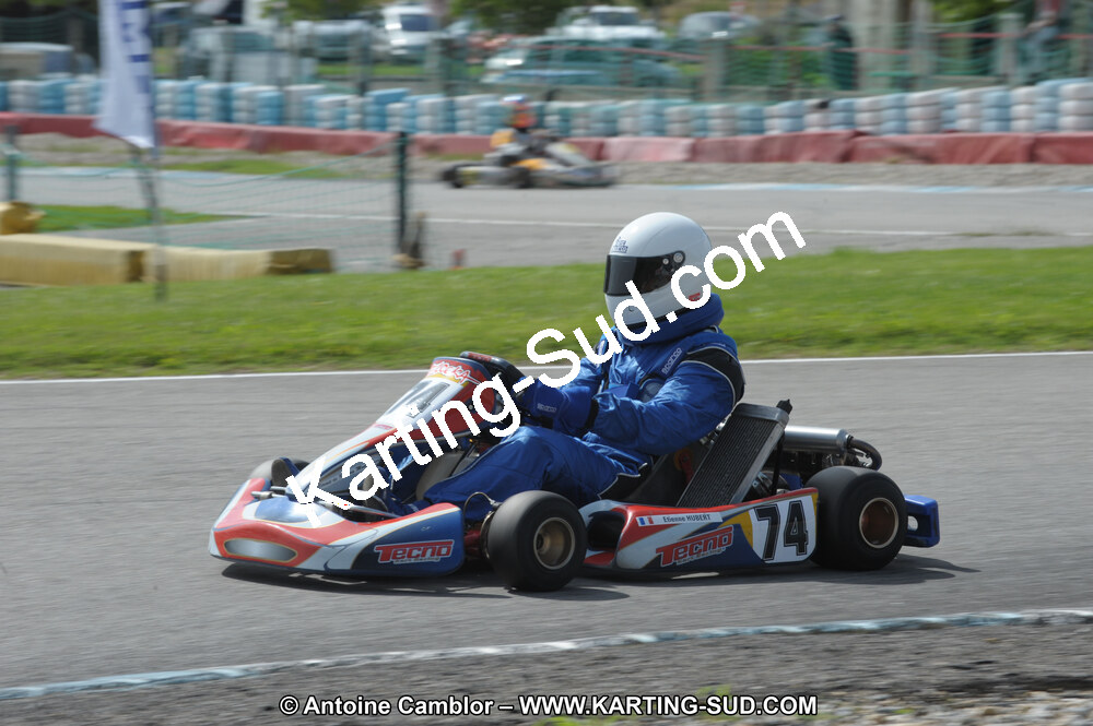 25 & 26/06/2011 : Trophée International Bruno Grana à Lavelanet (Photos Antoine Camblor) 2011 — karting