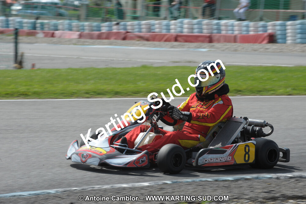 25 & 26/06/2011 : Trophée International Bruno Grana à Lavelanet (Photos Antoine Camblor) 2011 — karting