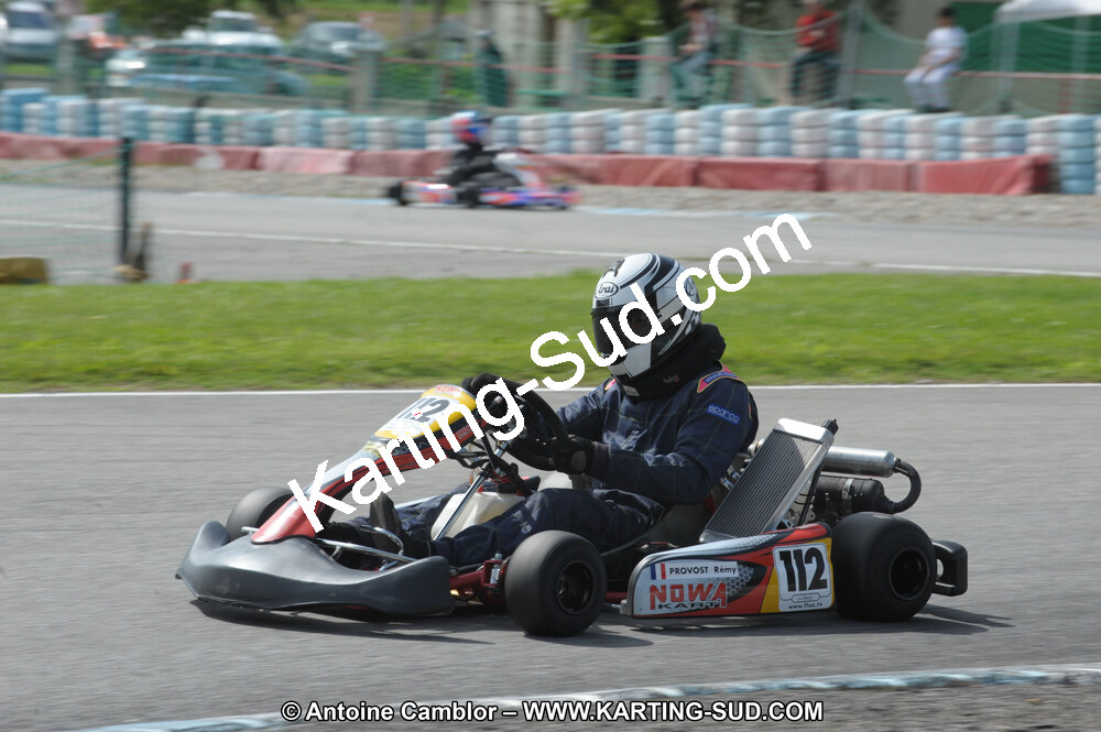 25 & 26/06/2011 : Trophée International Bruno Grana à Lavelanet (Photos Antoine Camblor) 2011 — karting