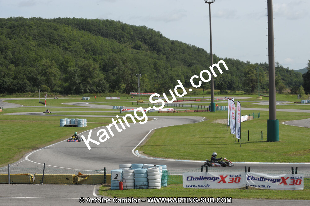 25 & 26/06/2011 : Trophée International Bruno Grana à Lavelanet (Photos Antoine Camblor) 2011 — karting