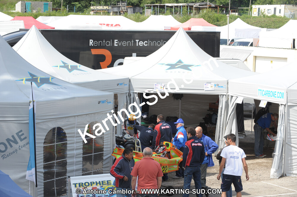 25 & 26/06/2011 : Trophée International Bruno Grana à Lavelanet (Photos Antoine Camblor) 2011 — karting