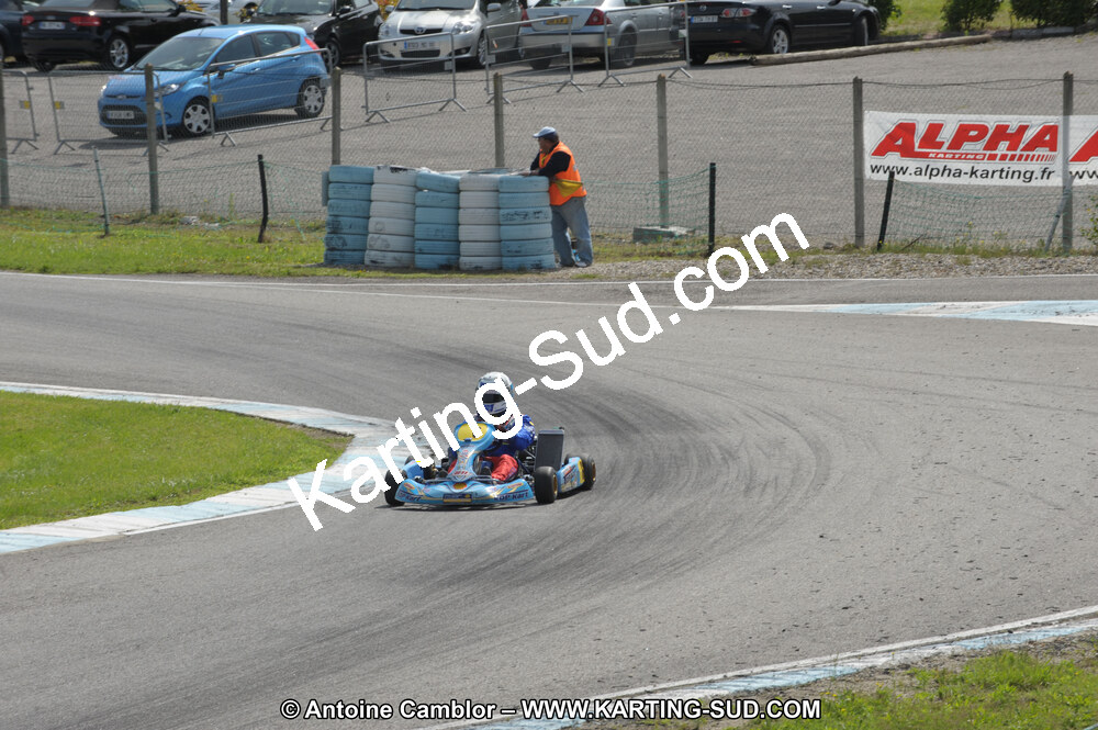 25 & 26/06/2011 : Trophée International Bruno Grana à Lavelanet (Photos Antoine Camblor) 2011 — karting