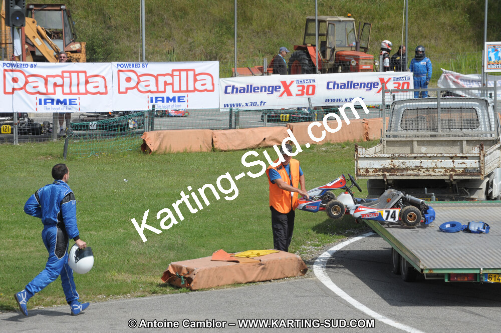 25 & 26/06/2011 : Trophée International Bruno Grana à Lavelanet (Photos Antoine Camblor) 2011 — karting