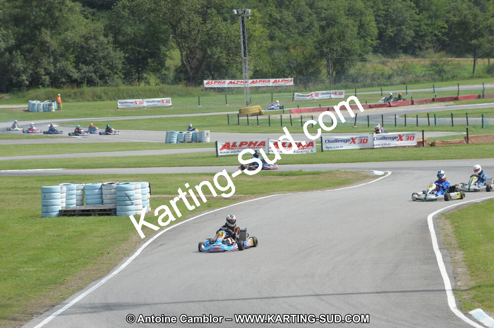 25 & 26/06/2011 : Trophée International Bruno Grana à Lavelanet (Photos Antoine Camblor) 2011 — karting