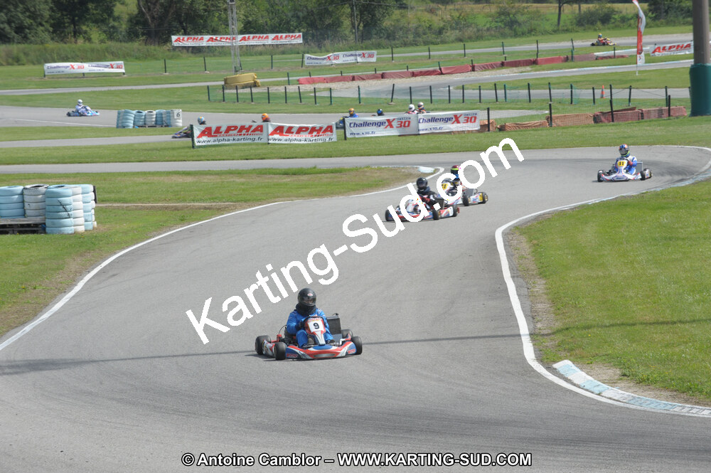 25 & 26/06/2011 : Trophée International Bruno Grana à Lavelanet (Photos Antoine Camblor) 2011 — karting