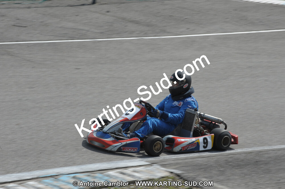 25 & 26/06/2011 : Trophée International Bruno Grana à Lavelanet (Photos Antoine Camblor) 2011 — karting
