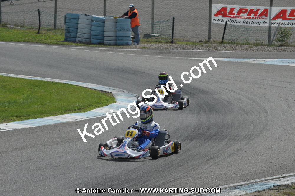 25 & 26/06/2011 : Trophée International Bruno Grana à Lavelanet (Photos Antoine Camblor) 2011 — karting