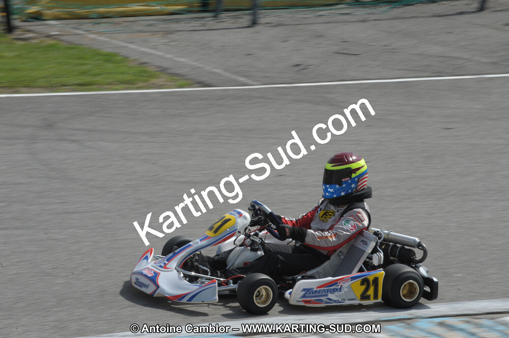 25 & 26/06/2011 : Trophée International Bruno Grana à Lavelanet (Photos Antoine Camblor) 2011 — karting