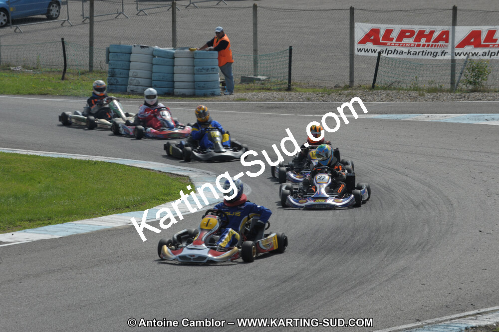 25 & 26/06/2011 : Trophée International Bruno Grana à Lavelanet (Photos Antoine Camblor) 2011 — karting