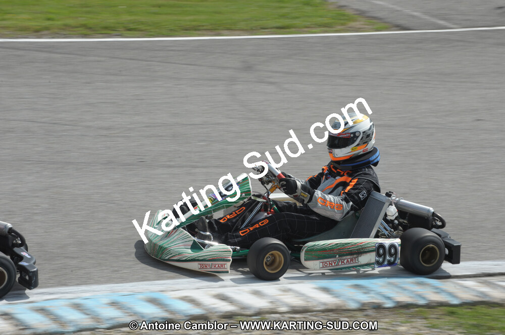 25 & 26/06/2011 : Trophée International Bruno Grana à Lavelanet (Photos Antoine Camblor) 2011 — karting