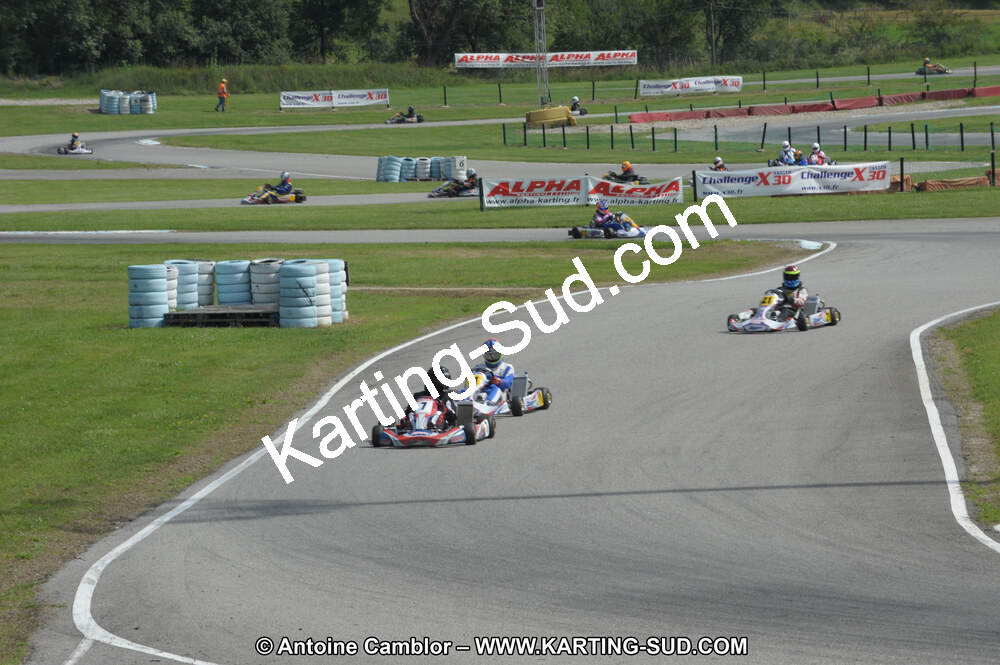 25 & 26/06/2011 : Trophée International Bruno Grana à Lavelanet (Photos Antoine Camblor) 2011 — karting