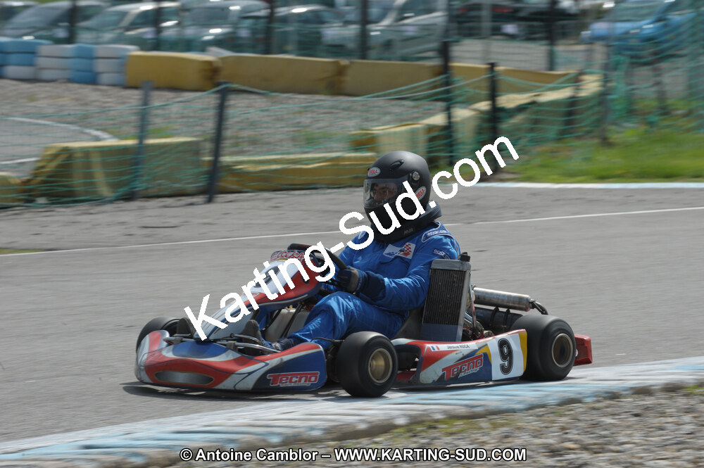 25 & 26/06/2011 : Trophée International Bruno Grana à Lavelanet (Photos Antoine Camblor) 2011 — karting