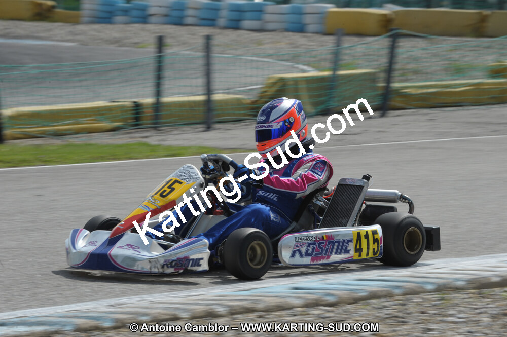 25 & 26/06/2011 : Trophée International Bruno Grana à Lavelanet (Photos Antoine Camblor) 2011 — karting