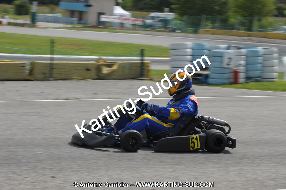 25 & 26/06/2011 : Trophée International Bruno Grana à Lavelanet (Photos Antoine Camblor) 2011 — karting