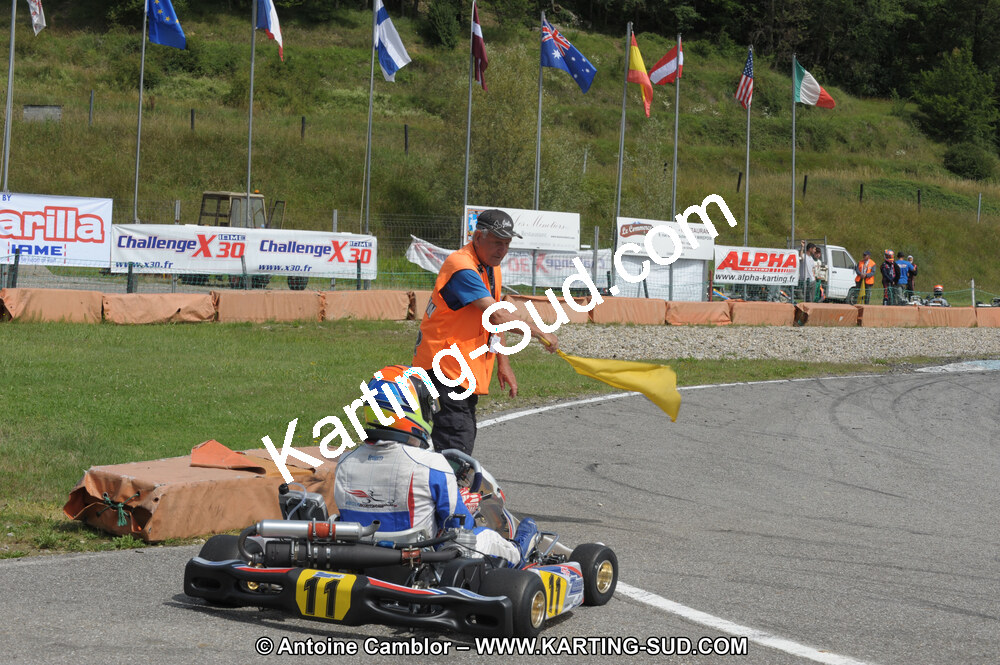 25 & 26/06/2011 : Trophée International Bruno Grana à Lavelanet (Photos Antoine Camblor) 2011 — karting