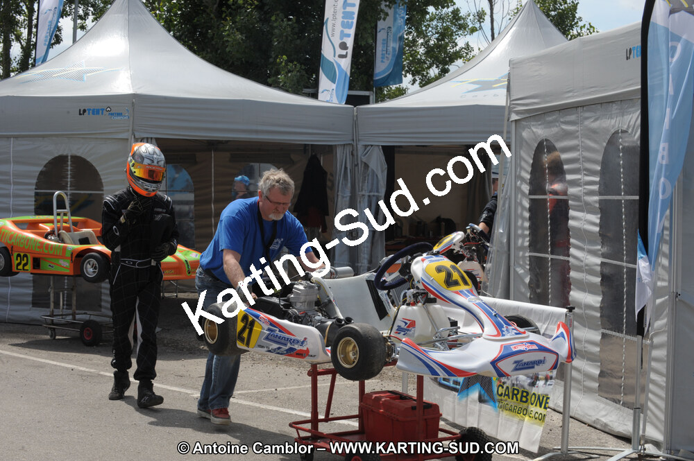 25 & 26/06/2011 : Trophée International Bruno Grana à Lavelanet (Photos Antoine Camblor) 2011 — karting