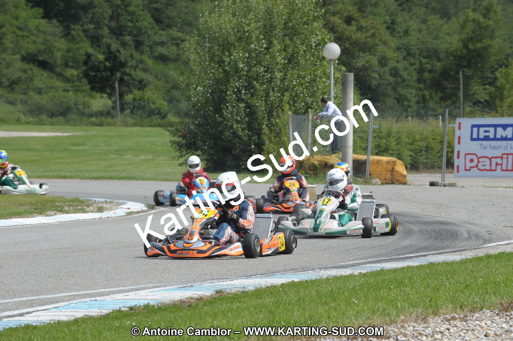 25 & 26/06/2011 : Trophée International Bruno Grana à Lavelanet (Photos Antoine Camblor) 2011 — karting