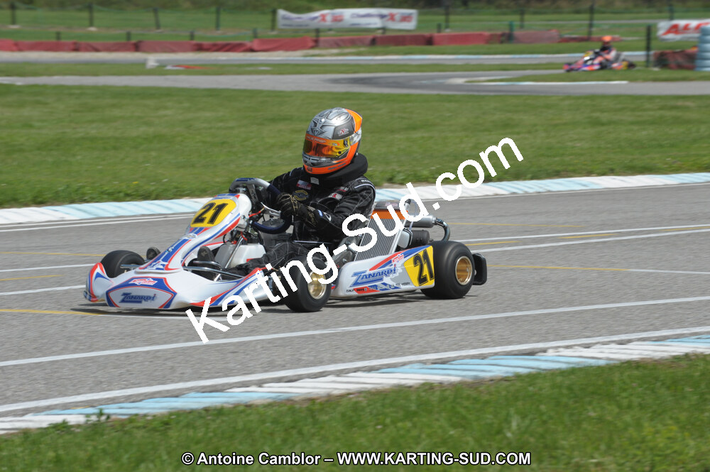 25 & 26/06/2011 : Trophée International Bruno Grana à Lavelanet (Photos Antoine Camblor) 2011 — karting