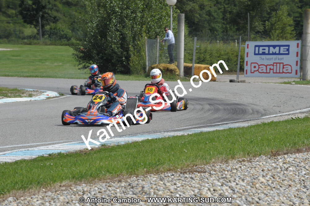 25 & 26/06/2011 : Trophée International Bruno Grana à Lavelanet (Photos Antoine Camblor) 2011 — karting