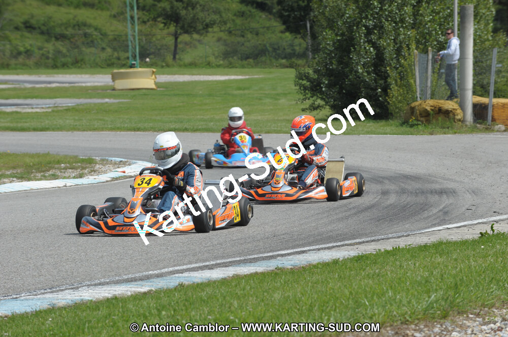 25 & 26/06/2011 : Trophée International Bruno Grana à Lavelanet (Photos Antoine Camblor) 2011 — karting