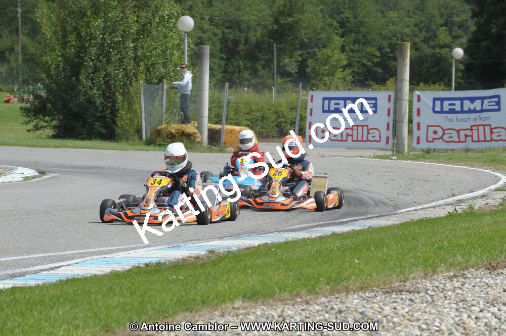25 & 26/06/2011 : Trophée International Bruno Grana à Lavelanet (Photos Antoine Camblor) 2011 — karting