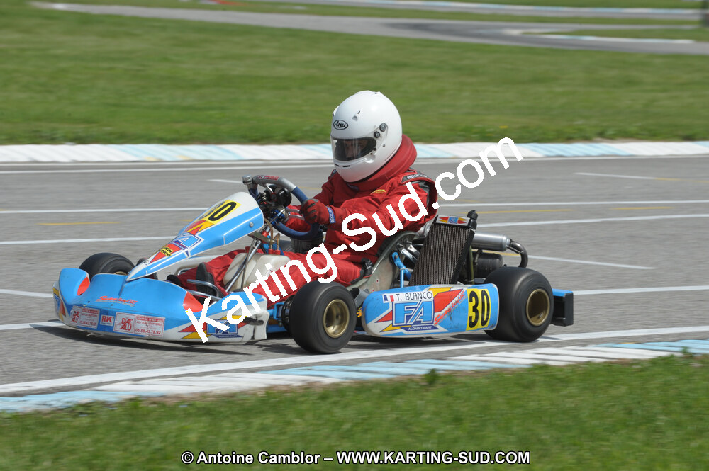 25 & 26/06/2011 : Trophée International Bruno Grana à Lavelanet (Photos Antoine Camblor) 2011 — karting