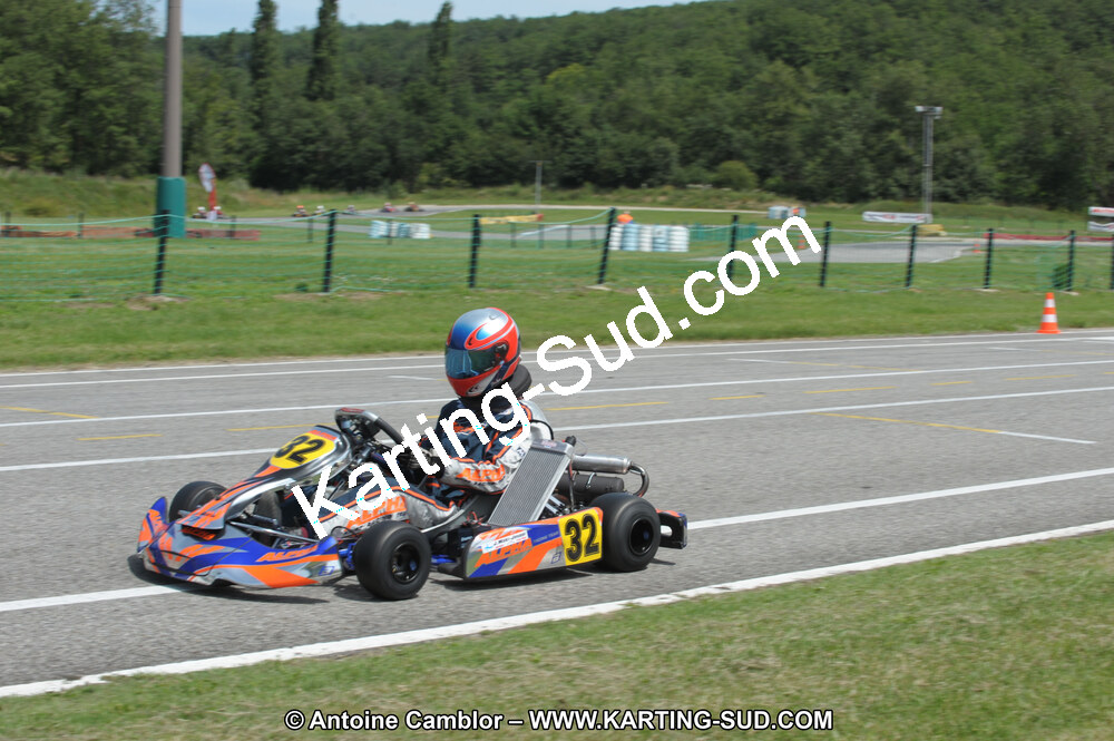 25 & 26/06/2011 : Trophée International Bruno Grana à Lavelanet (Photos Antoine Camblor) 2011 — karting