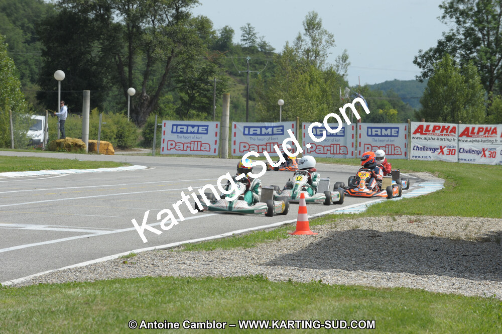 25 & 26/06/2011 : Trophée International Bruno Grana à Lavelanet (Photos Antoine Camblor) 2011 — karting