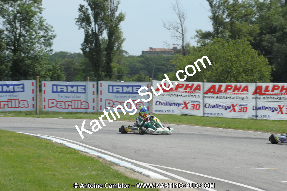 25 & 26/06/2011 : Trophée International Bruno Grana à Lavelanet (Photos Antoine Camblor) 2011 — karting