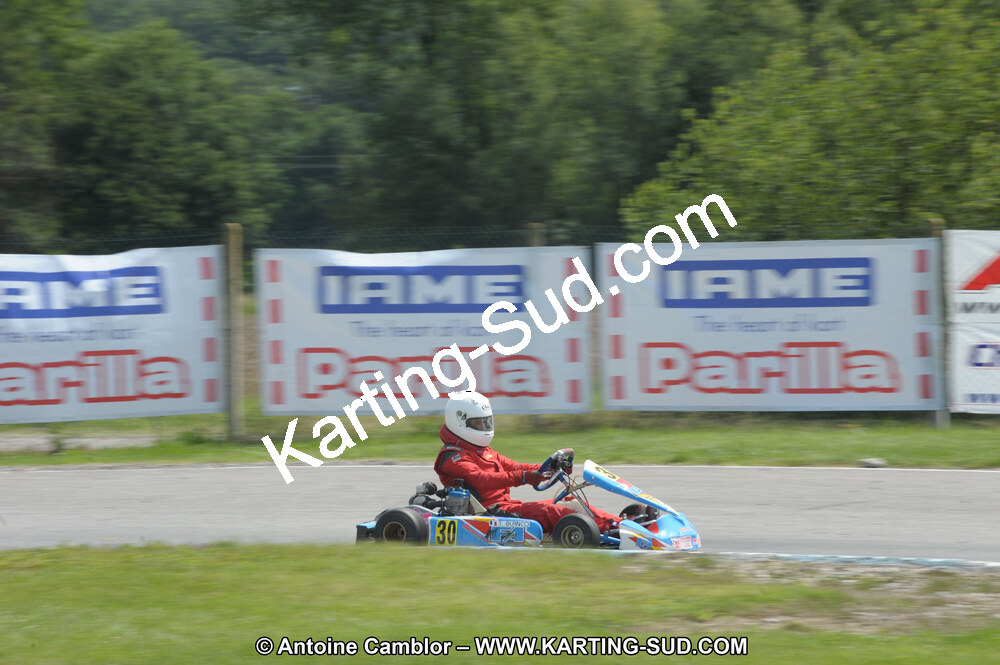 25 & 26/06/2011 : Trophée International Bruno Grana à Lavelanet (Photos Antoine Camblor) 2011 — karting