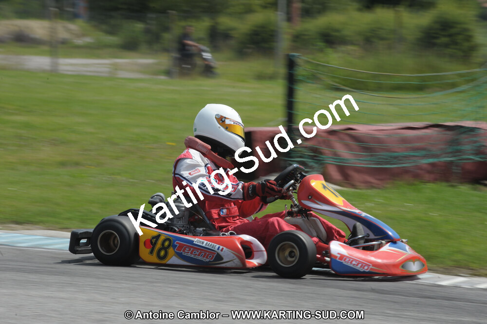 25 & 26/06/2011 : Trophée International Bruno Grana à Lavelanet (Photos Antoine Camblor) 2011 — karting