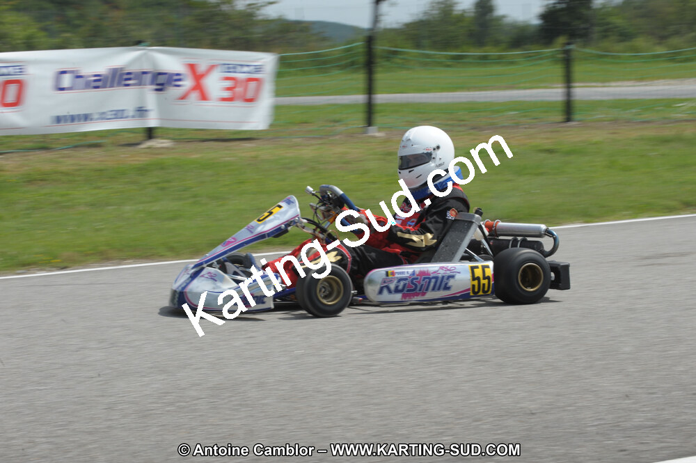 25 & 26/06/2011 : Trophée International Bruno Grana à Lavelanet (Photos Antoine Camblor) 2011 — karting