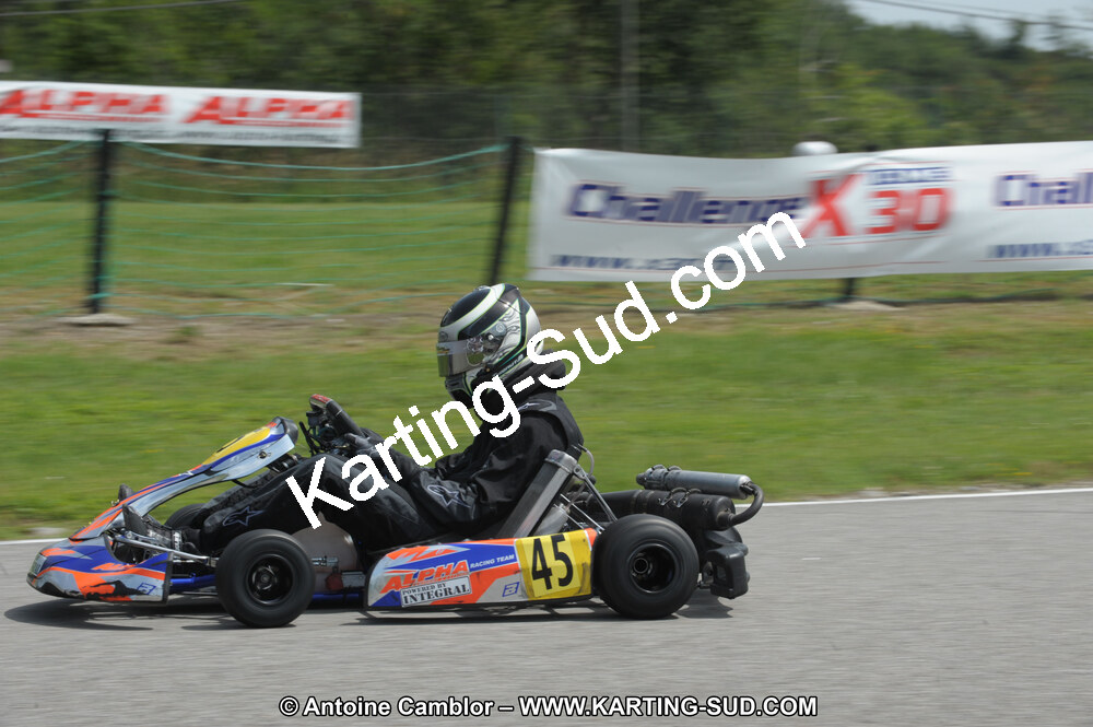 25 & 26/06/2011 : Trophée International Bruno Grana à Lavelanet (Photos Antoine Camblor) 2011 — karting