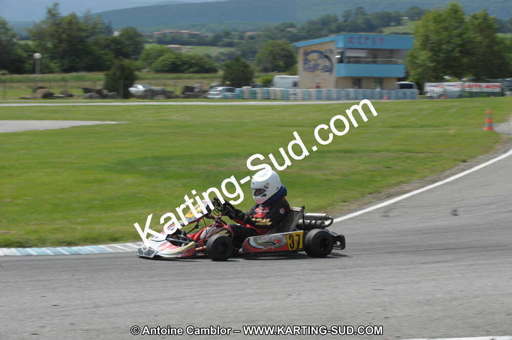 25 & 26/06/2011 : Trophée International Bruno Grana à Lavelanet (Photos Antoine Camblor) 2011 — karting