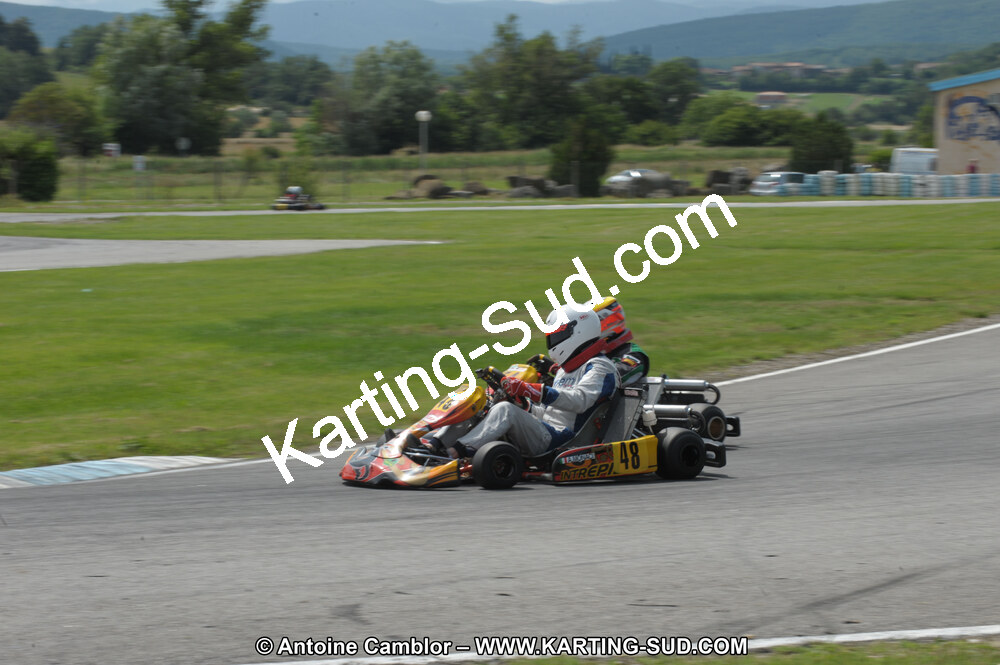 25 & 26/06/2011 : Trophée International Bruno Grana à Lavelanet (Photos Antoine Camblor) 2011 — karting