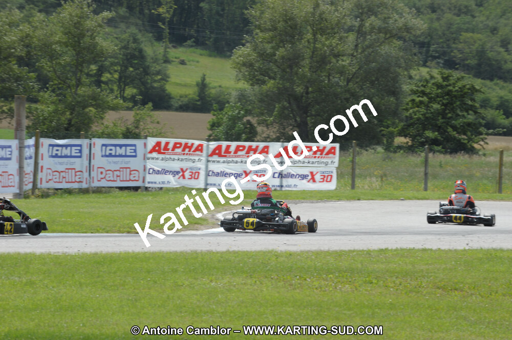 25 & 26/06/2011 : Trophée International Bruno Grana à Lavelanet (Photos Antoine Camblor) 2011 — karting