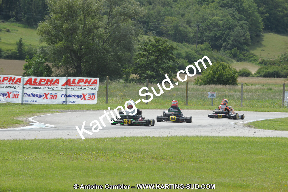 25 & 26/06/2011 : Trophée International Bruno Grana à Lavelanet (Photos Antoine Camblor) 2011 — karting