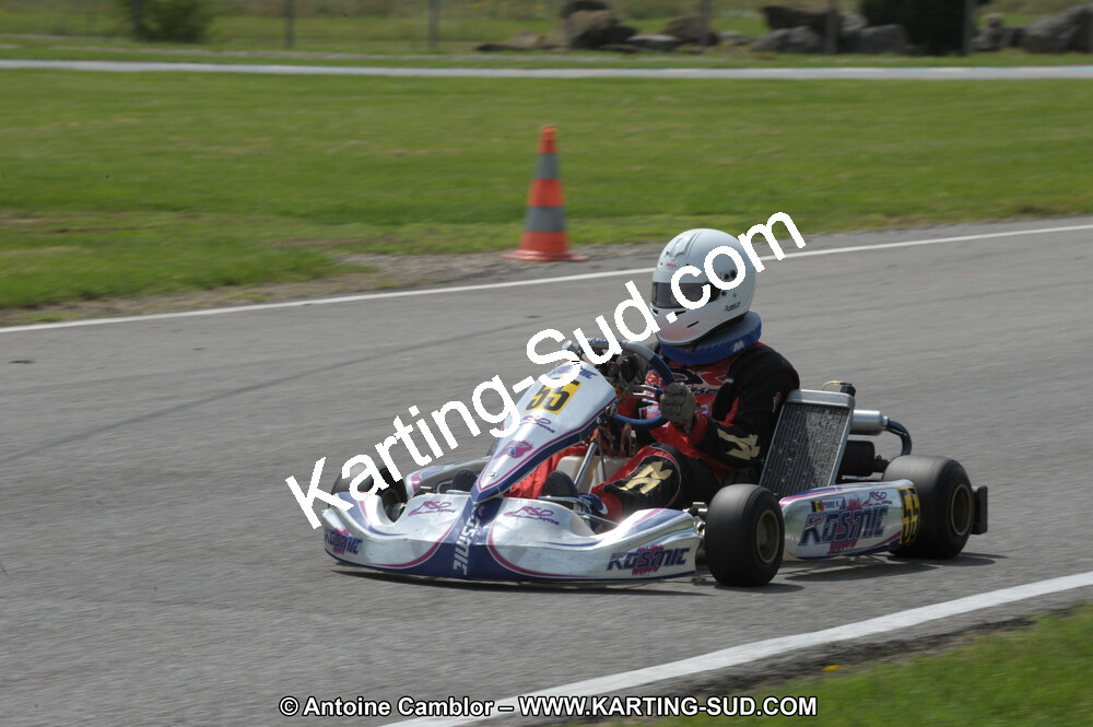 25 & 26/06/2011 : Trophée International Bruno Grana à Lavelanet (Photos Antoine Camblor) 2011 — karting