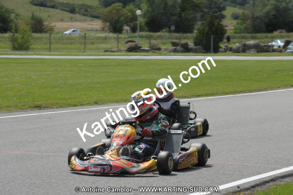 25 & 26/06/2011 : Trophée International Bruno Grana à Lavelanet (Photos Antoine Camblor) 2011 — karting