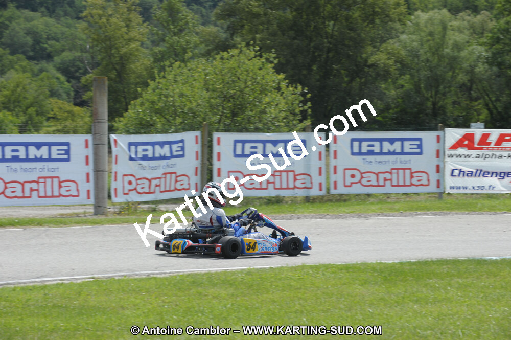 25 & 26/06/2011 : Trophée International Bruno Grana à Lavelanet (Photos Antoine Camblor) 2011 — karting