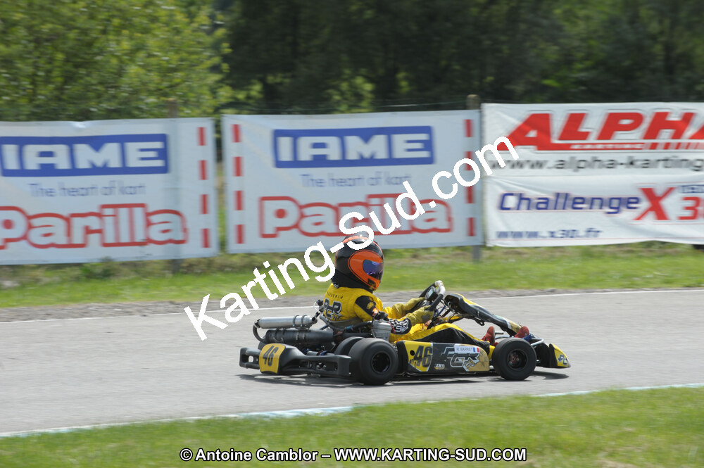25 & 26/06/2011 : Trophée International Bruno Grana à Lavelanet (Photos Antoine Camblor) 2011 — karting
