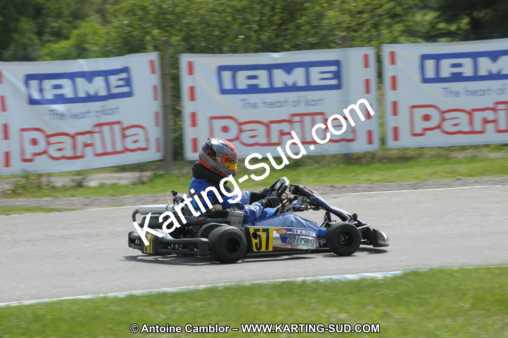25 & 26/06/2011 : Trophée International Bruno Grana à Lavelanet (Photos Antoine Camblor) 2011 — karting