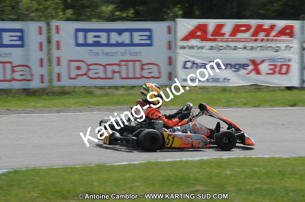 25 & 26/06/2011 : Trophée International Bruno Grana à Lavelanet (Photos Antoine Camblor) 2011 — karting