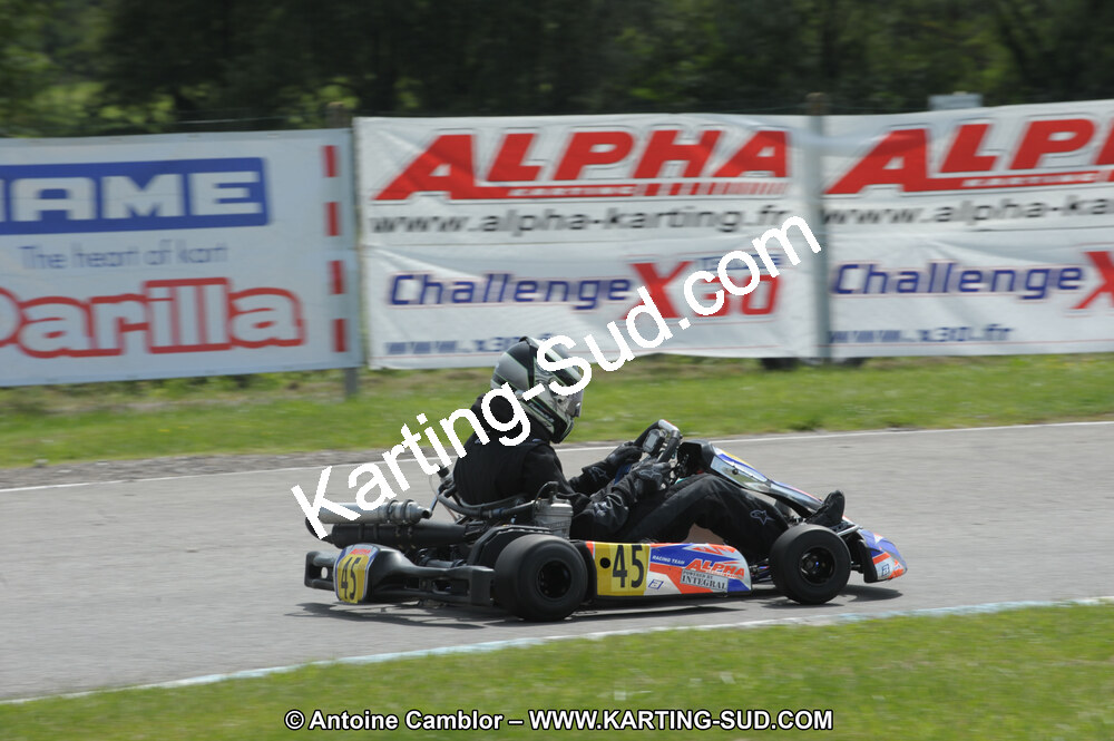 25 & 26/06/2011 : Trophée International Bruno Grana à Lavelanet (Photos Antoine Camblor) 2011 — karting
