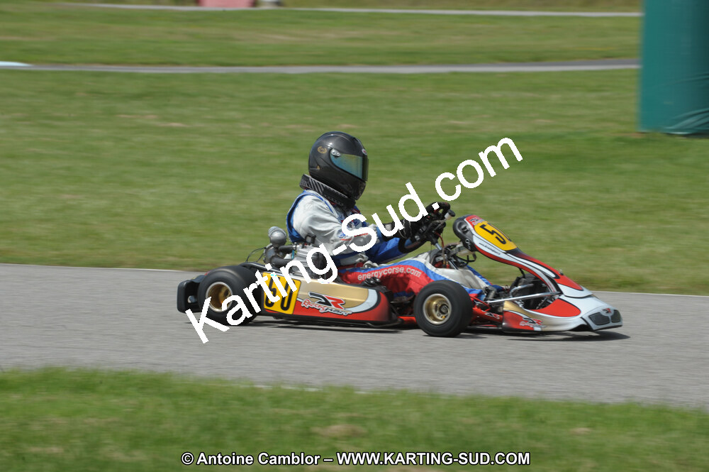 25 & 26/06/2011 : Trophée International Bruno Grana à Lavelanet (Photos Antoine Camblor) 2011 — karting