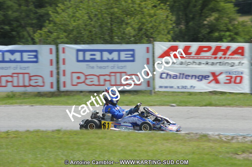 25 & 26/06/2011 : Trophée International Bruno Grana à Lavelanet (Photos Antoine Camblor) 2011 — karting